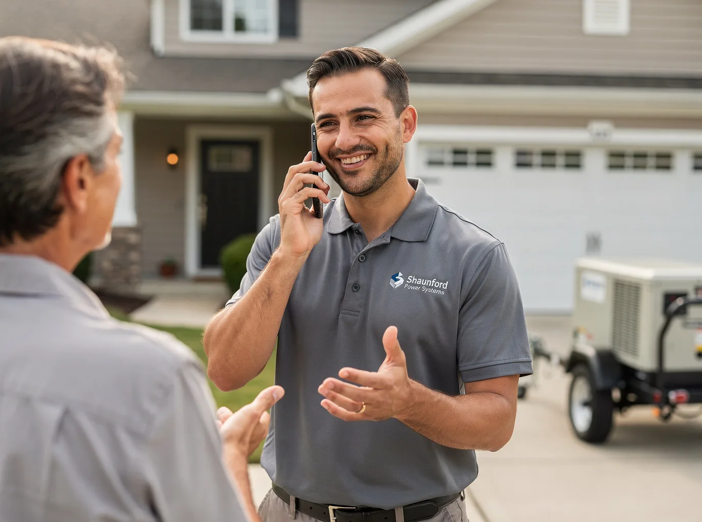 Generator Installation Grapeview, WA FAQs